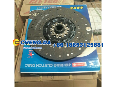 WG9725160200,离合器片 Φ420,山东鼎赞飞行汽车制造有限公司