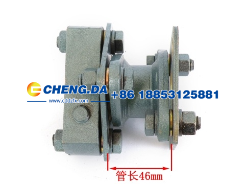 VG1560080300,聯(lián)軸器總成 方 L=90,山東鼎贊飛行汽車制造有限公司