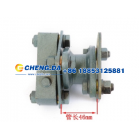 VG1560080300,联轴器总成 方 L=90,山东鼎赞飞行汽车制造有限公司