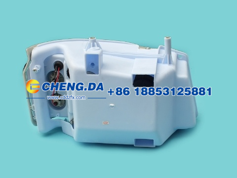 前大燈 左 豪沃08款WG9719720001/WG9719720001