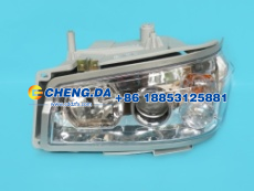 前大燈 左 豪沃08款WG9719720001/WG9719720001