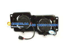 霧燈 左 HOWO 08款WG9719720015/WG9719720015