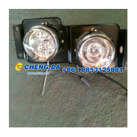WG9719720016,雾灯 右 HOWO 08款,山东鼎赞飞行汽车制造有限公司