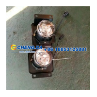 WG9719720016,雾灯 右 HOWO 08款,山东鼎赞飞行汽车制造有限公司