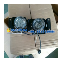 WG9719720016,雾灯 右 HOWO 08款,山东鼎赞飞行汽车制造有限公司