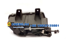 霧燈 左 HOWO 10款 WG9719720025/WG9719720025