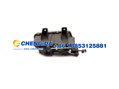 WG9719720025,雾灯 左 HOWO 10款,山东鼎赞飞行汽车制造有限公司