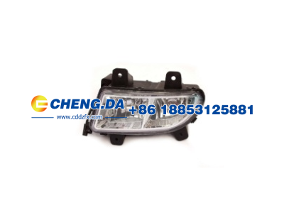 WG9719720025,雾灯 左 HOWO 10款,山东鼎赞飞行汽车制造有限公司