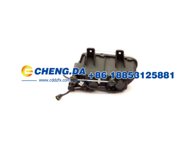 WG9719720026,雾灯 右 HOWO 10款,山东鼎赞飞行汽车制造有限公司