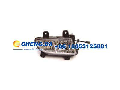 WG9719720026,雾灯 右 HOWO 10款,山东鼎赞飞行汽车制造有限公司