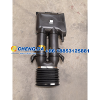 WG9725190160,进气道主道 双筒式,山东鼎赞飞行汽车制造有限公司