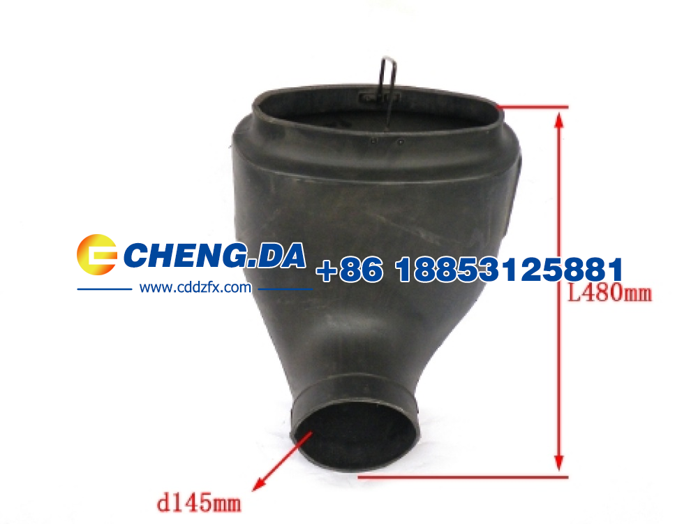 進(jìn)氣道 下WG9725190901/WG9725190901