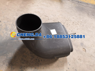 WG9725190901,进气道 下,山东鼎赞飞行汽车制造有限公司