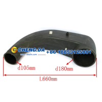 wg9725190904,进气道,山东鼎赞飞行汽车制造有限公司