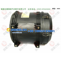 WG9725190200,空滤器总成,山东鼎赞飞行汽车制造有限公司