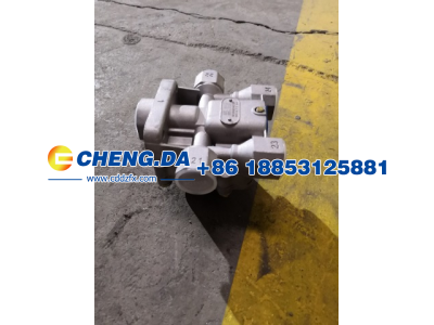 WG9000360523,四回路保护阀,山东鼎赞飞行汽车制造有限公司