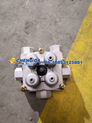 四回路保護閥WG9000360523/WG9000360523