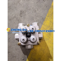 WG9000360523,四回路保护阀,山东鼎赞飞行汽车制造有限公司