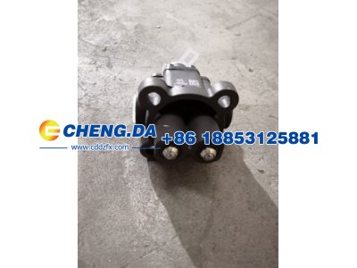 WG2203250003,双H阀总成,山东鼎赞飞行汽车制造有限公司