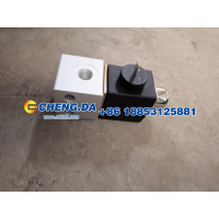 WG9100710008,二位三通电磁阀,山东鼎赞飞行汽车制造有限公司