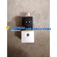 WG9719710004,电磁阀 2插,山东鼎赞飞行汽车制造有限公司