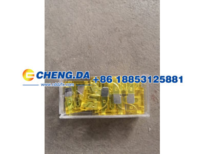 WG9725580018,保险片 20A,山东鼎赞飞行汽车制造有限公司