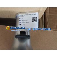 WG9925240020,换挡手柄及挡位标牌总成(10挡),山东鼎赞飞行汽车制造有限公司