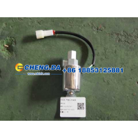 WG9718710003,气喇叭电磁阀,山东鼎赞飞行汽车制造有限公司