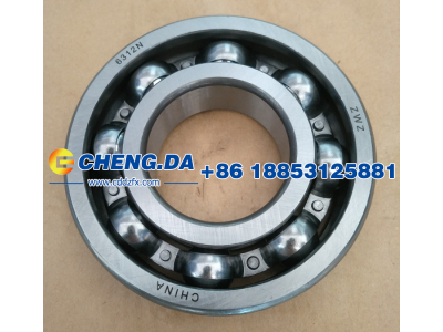 190003311543,向心球轴承 带止动槽 6312N 角齿用,山东鼎赞飞行汽车制造有限公司