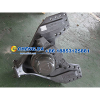 AZ9925520310,平衡轴总成 断开式 双卡 08款（带壳 带轴承）,山东鼎赞飞行汽车制造有限公司