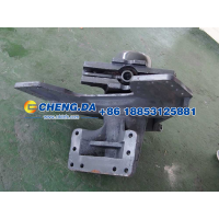 AZ9925520310,平衡轴总成 断开式 双卡 08款（带壳 带轴承）,山东鼎赞飞行汽车制造有限公司