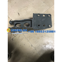 AZ1642440012,驾驶室液压锁下支架 右,山东鼎赞飞行汽车制造有限公司