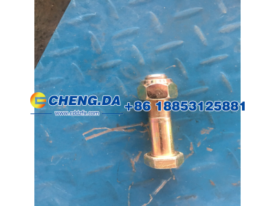 99003803974,推力杆螺栓 带螺母 M20x90,山东鼎赞飞行汽车制造有限公司