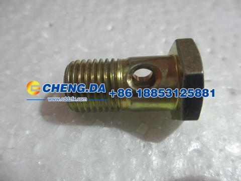 空心螺栓 M14x30（高壓油管螺栓）190003962621/190003962621