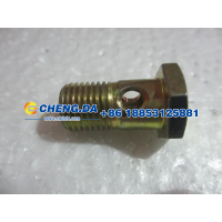 190003962621,空心螺栓 M14x30（高压油管螺栓）,山东鼎赞飞行汽车制造有限公司