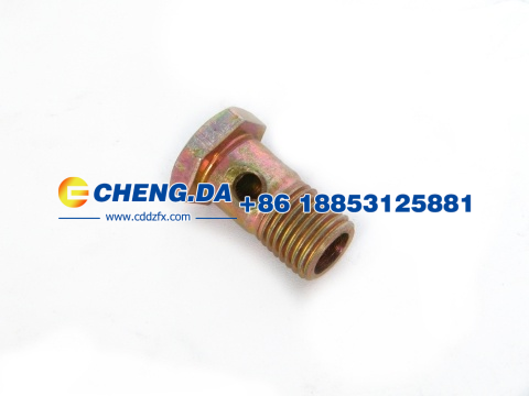 空心螺栓 M14x30（高壓油管螺栓）190003962621/190003962621