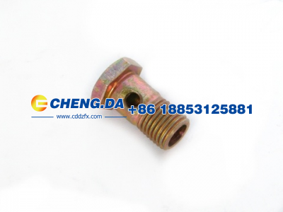 190003962621,空心螺栓 M14x30（高压油管螺栓）,山东鼎赞飞行汽车制造有限公司