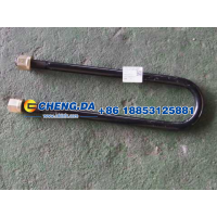 199000520109,后骑马螺栓 带螺母 M24x92x480（斯太尔精品）,山东鼎赞飞行汽车制造有限公司