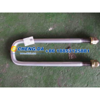 AZ9725520253,后骑马螺栓 M24x92x420,山东鼎赞飞行汽车制造有限公司