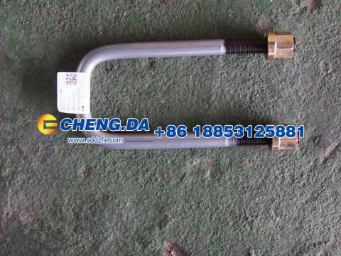 AZ9925520028,前騎馬螺栓 M20x92x260,山東鼎贊飛行汽車制造有限公司