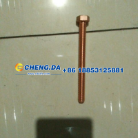 VG2600111052,排气管紧固螺栓,山东鼎赞飞行汽车制造有限公司