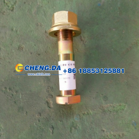 WG9112340123,后轮螺栓 加粗加长 带螺母 M23.5x120（斯太尔）,山东鼎赞飞行汽车制造有限公司