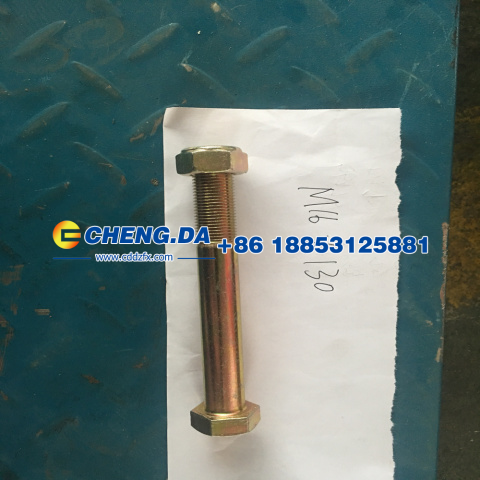 外六角螺栓 M16x1.5x130 ZQ151B16130/ZQ151B16130