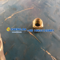 ZQ361B16,六角螺母 2型 M16x1.5,山东鼎赞飞行汽车制造有限公司