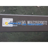 WG9725520073,前钢板弹簧总成 16x90 十片式 L=1800mm,山东鼎赞飞行汽车制造有限公司