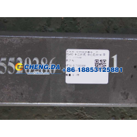 WG9725520286+001,后钢板弹簧第一片,山东鼎赞飞行汽车制造有限公司