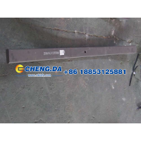 WG9725520286+001,后钢板弹簧第一片,山东鼎赞飞行汽车制造有限公司