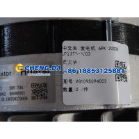 VG1095094002,发电机,山东鼎赞飞行汽车制造有限公司