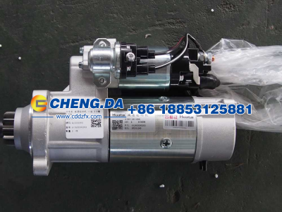 612600090293,减速起动机 11齿 3.5模 7.5KW,山东鼎赞飞行汽车制造有限公司