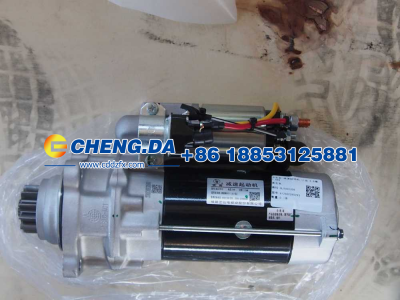 612600090293,减速起动机 11齿 3.5模 7.5KW,山东鼎赞飞行汽车制造有限公司